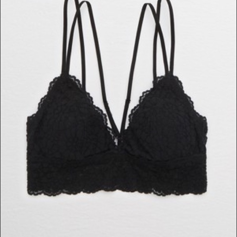 Aerie Padded Bralette XXL